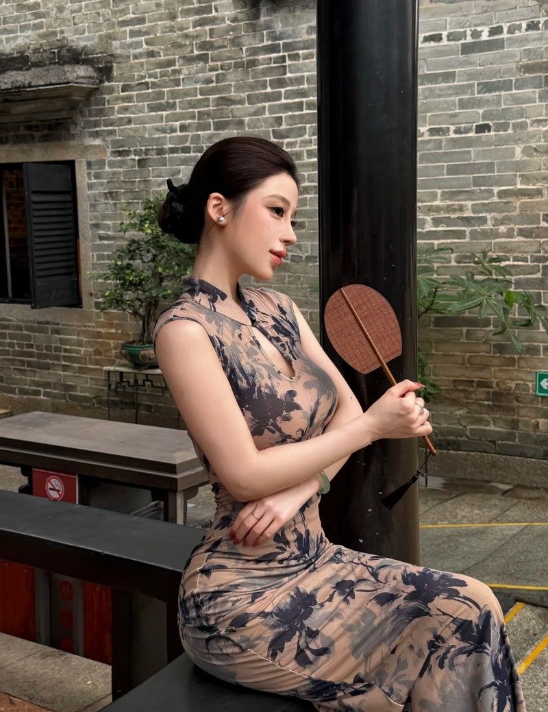 gái xinh trung quốc cổ trang 11