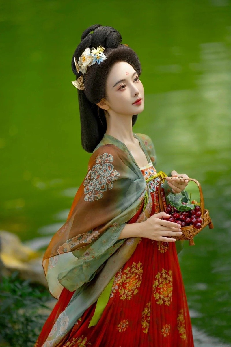 gái xinh trung quốc cổ trang 16