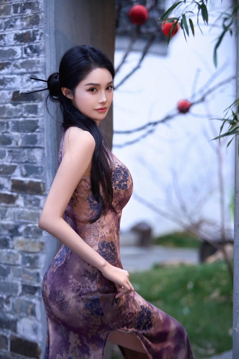 gái xinh trung quốc cổ trang 2