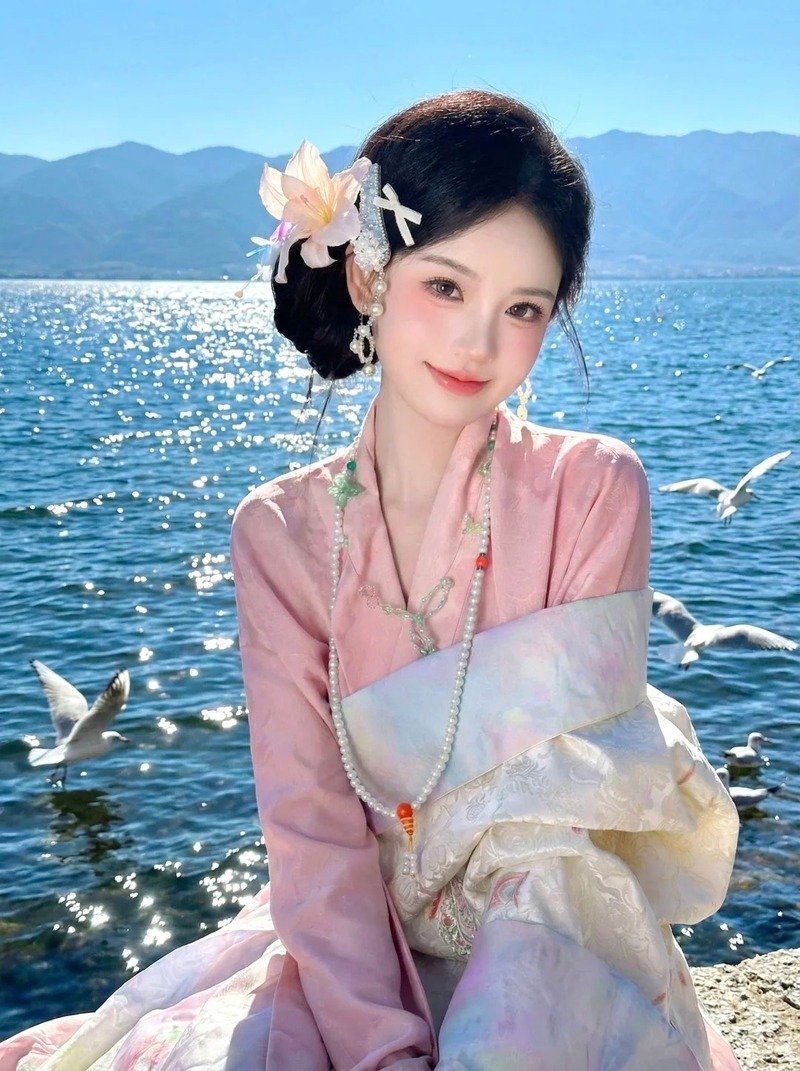 gái xinh trung quốc cổ trang 20