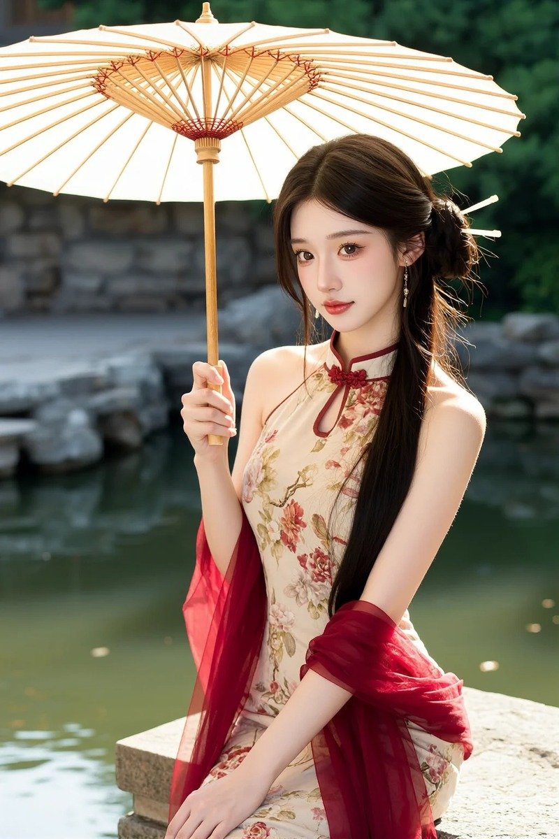 gái xinh trung quốc cổ trang 22