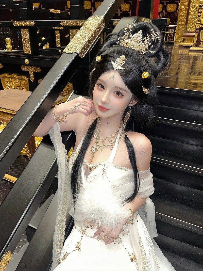 gái xinh trung quốc cổ trang 23