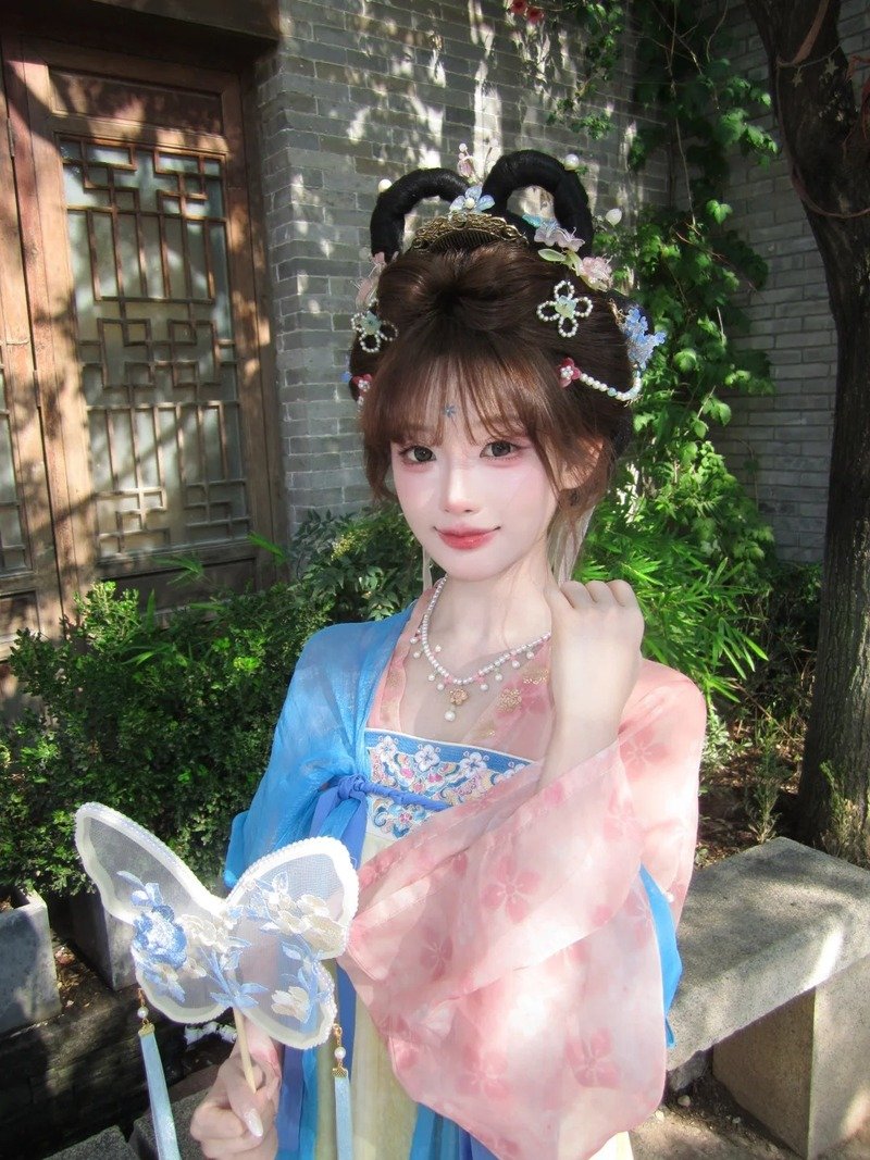 gái xinh trung quốc cổ trang 24