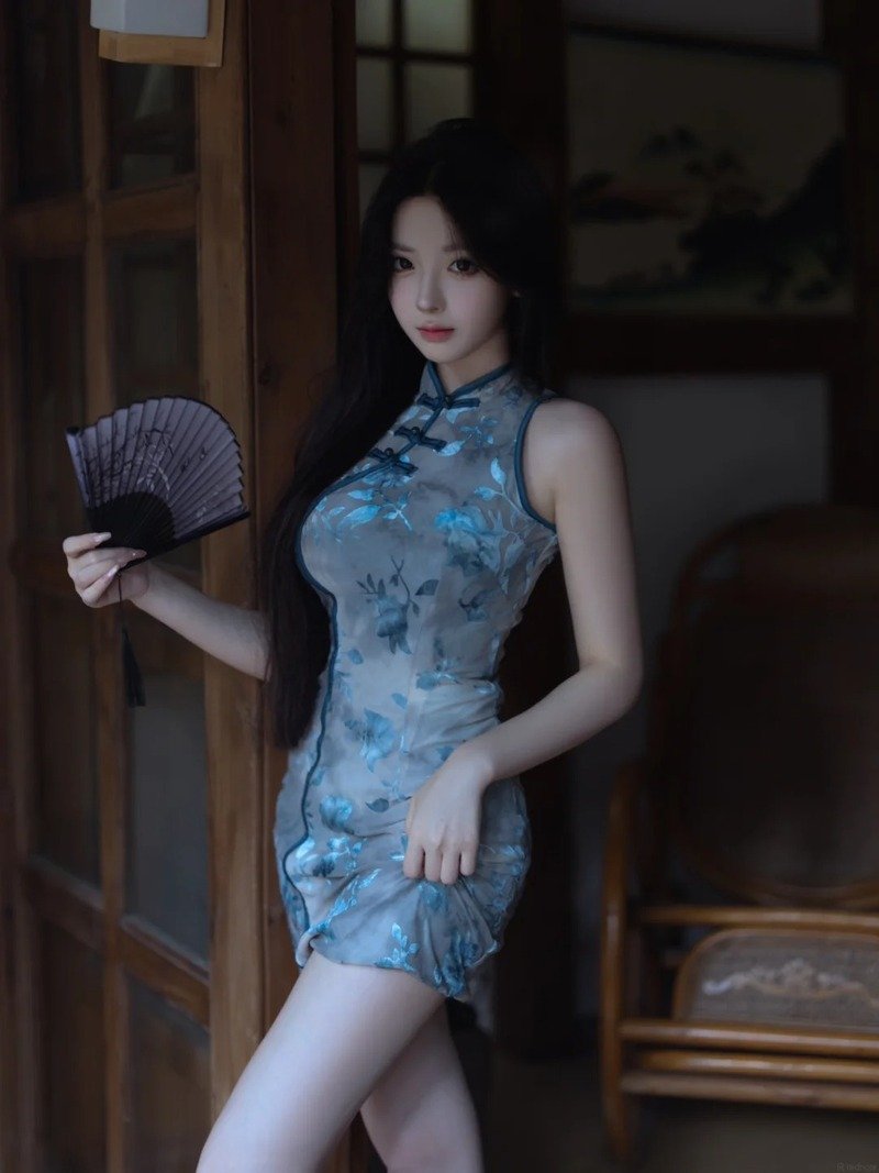 gái xinh trung quốc cổ trang 29