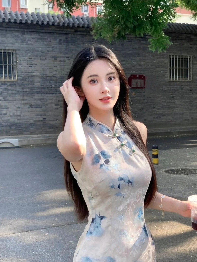 gái xinh trung quốc cổ trang 7