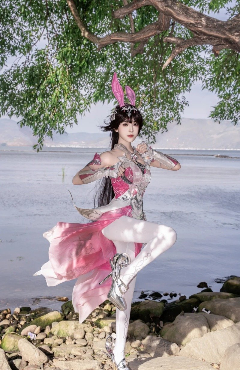 gái xinh trung quốc cosplay 12
