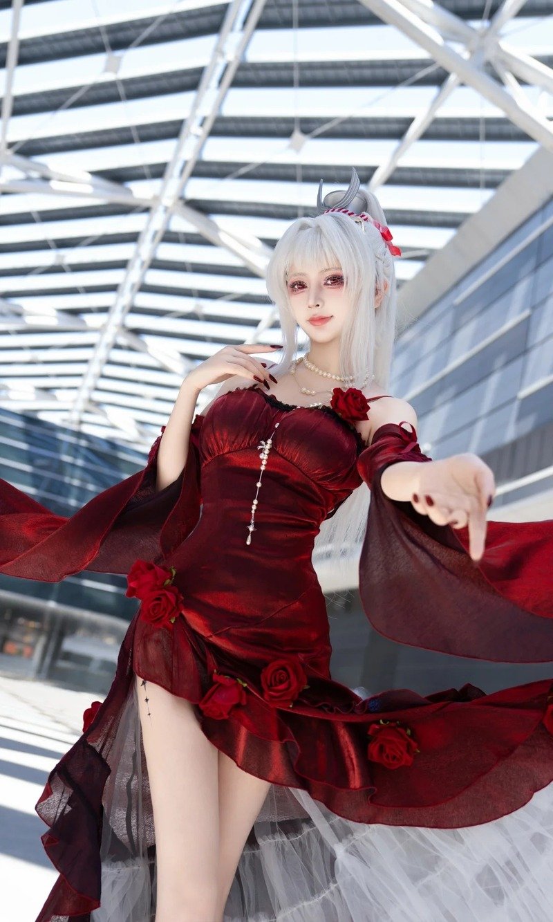 gái xinh trung quốc cosplay 13