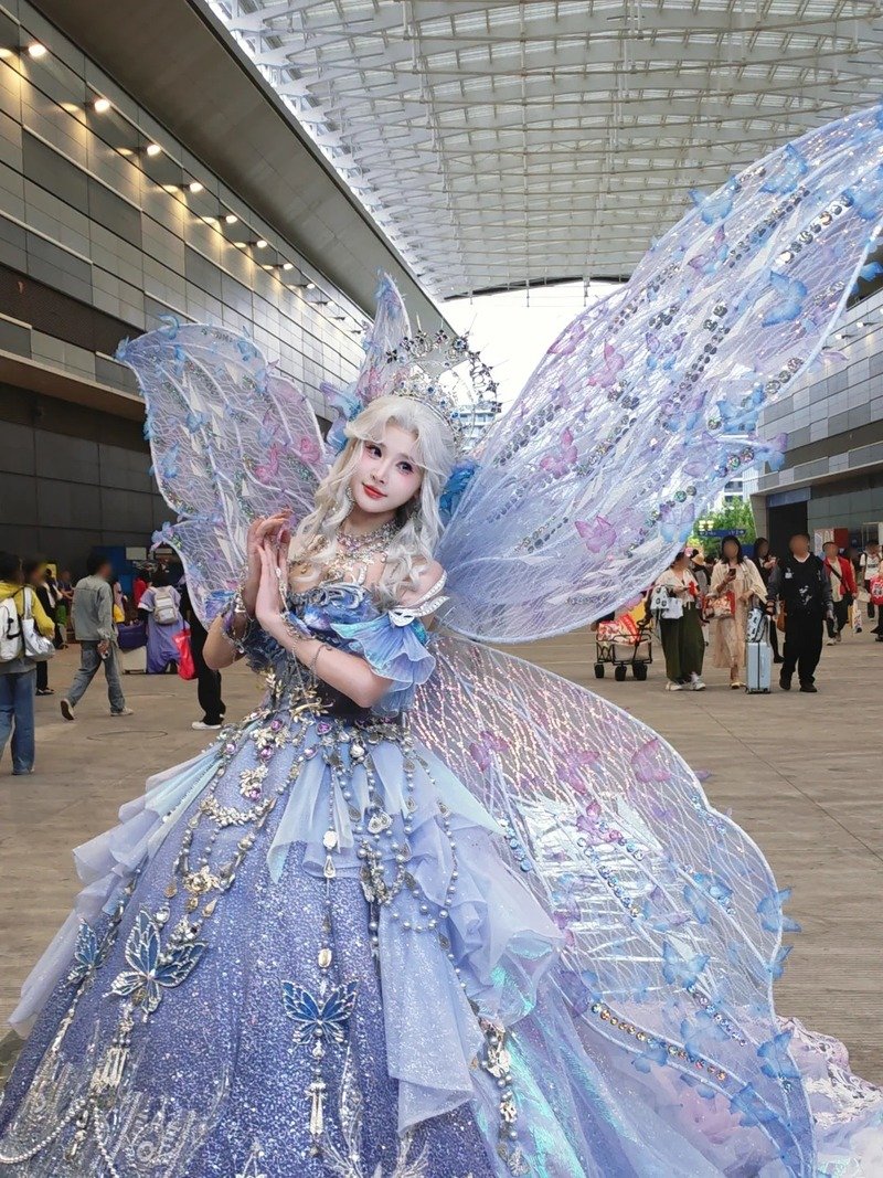gái xinh trung quốc cosplay 14