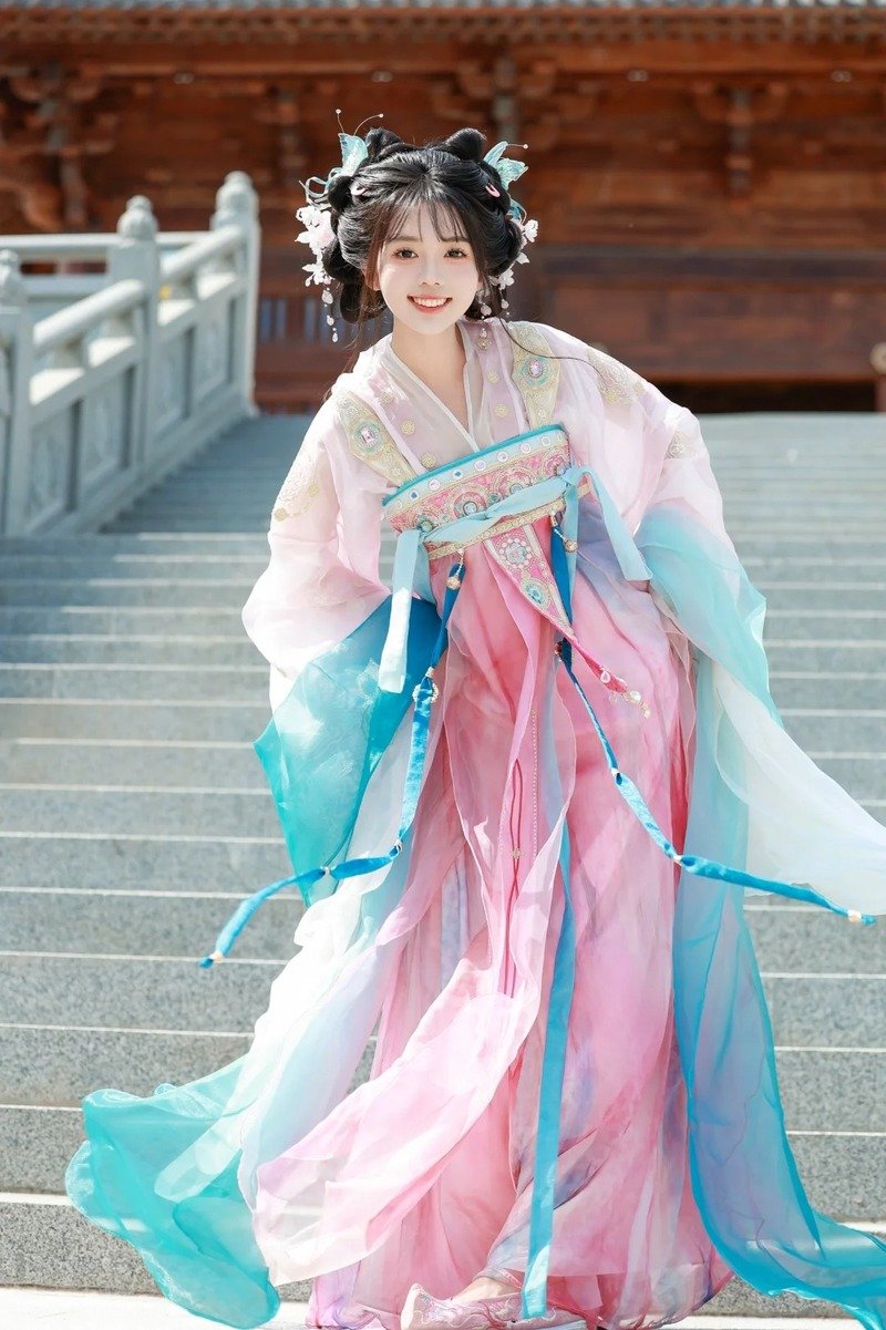 gái xinh trung quốc cosplay 17