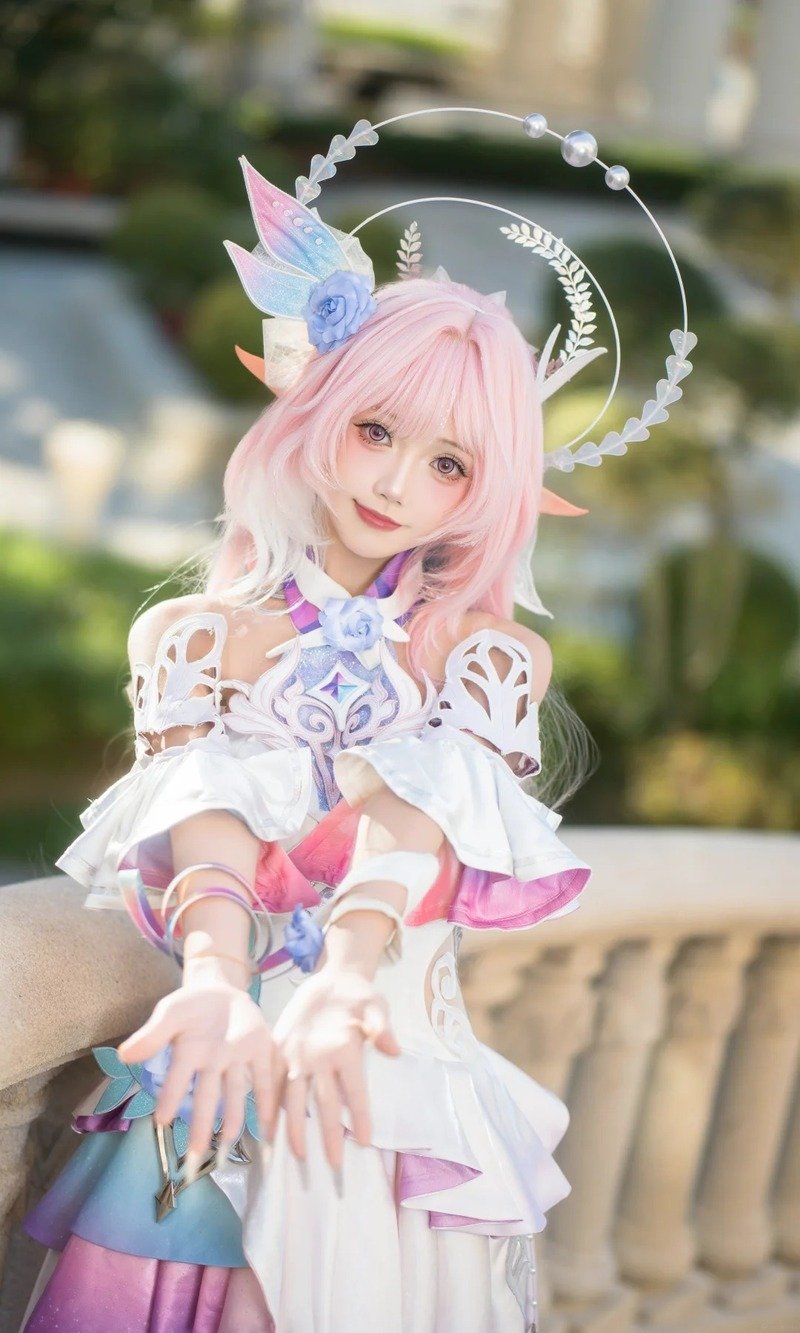 gái xinh trung quốc cosplay 24