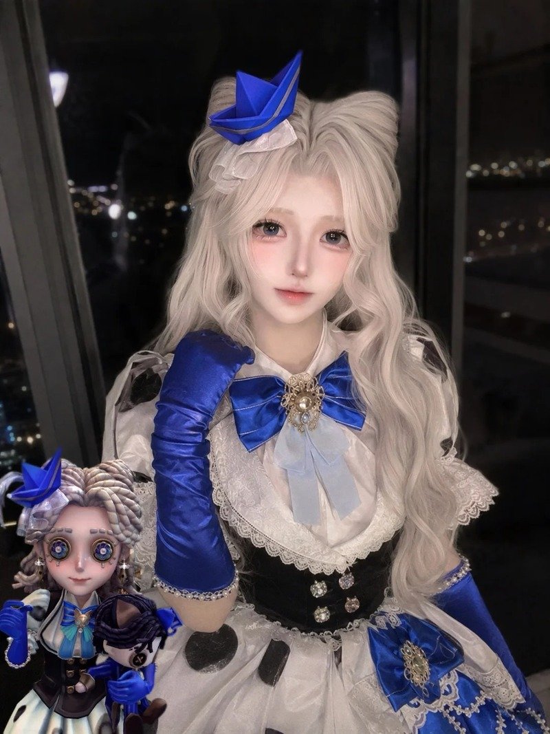 gái xinh trung quốc cosplay 29