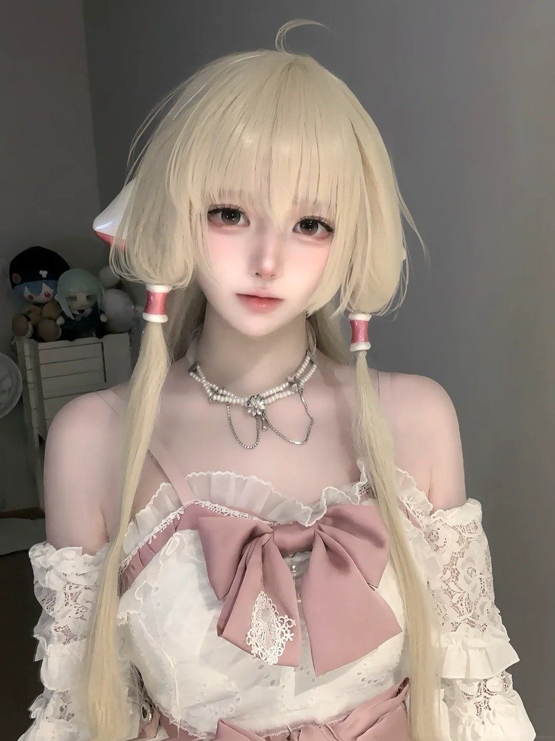 gái xinh trung quốc cosplay 31