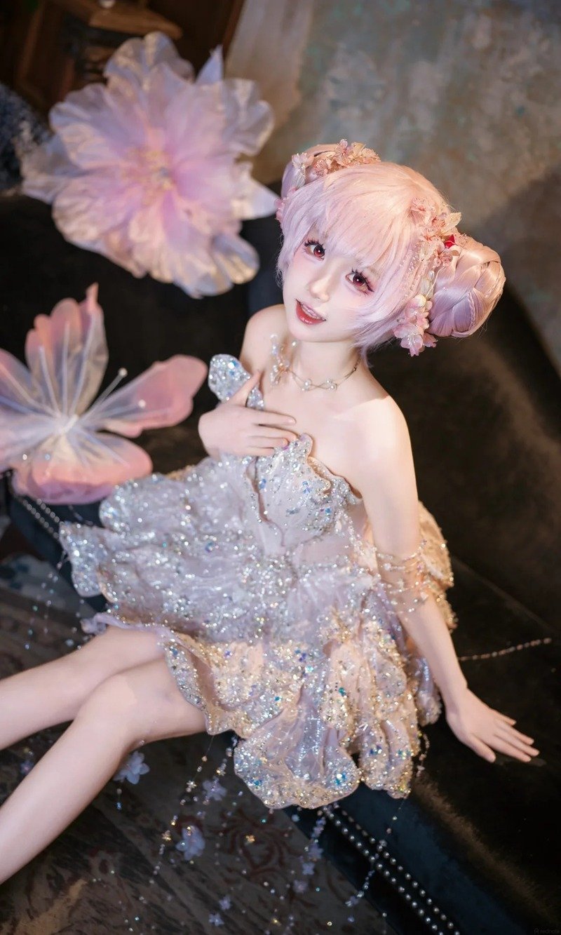 gái xinh trung quốc cosplay 33