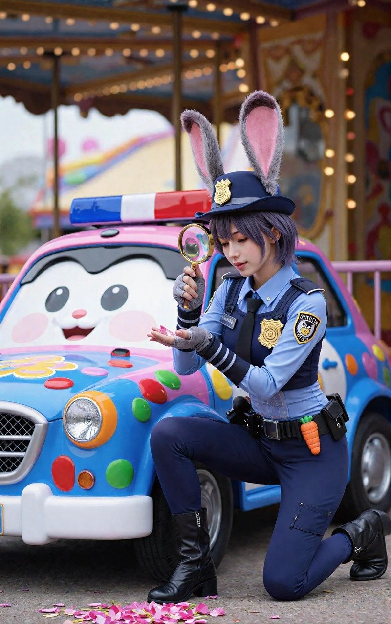 gái xinh trung quốc cosplay 35