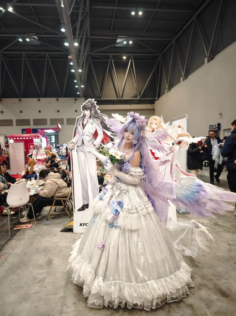 gái xinh trung quốc cosplay 9