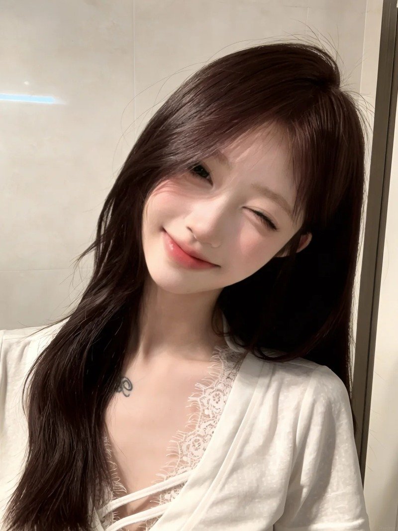 gái xinh trung quốc cute 10