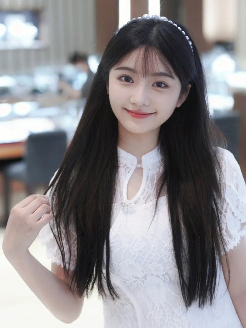 gái xinh trung quốc cute 13
