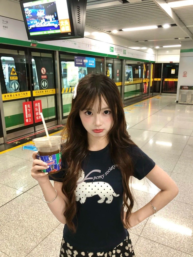 gái xinh trung quốc cute 15