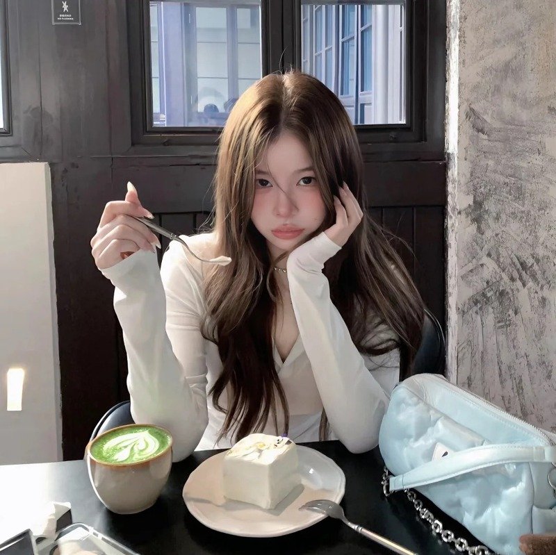 gái xinh trung quốc cute 17