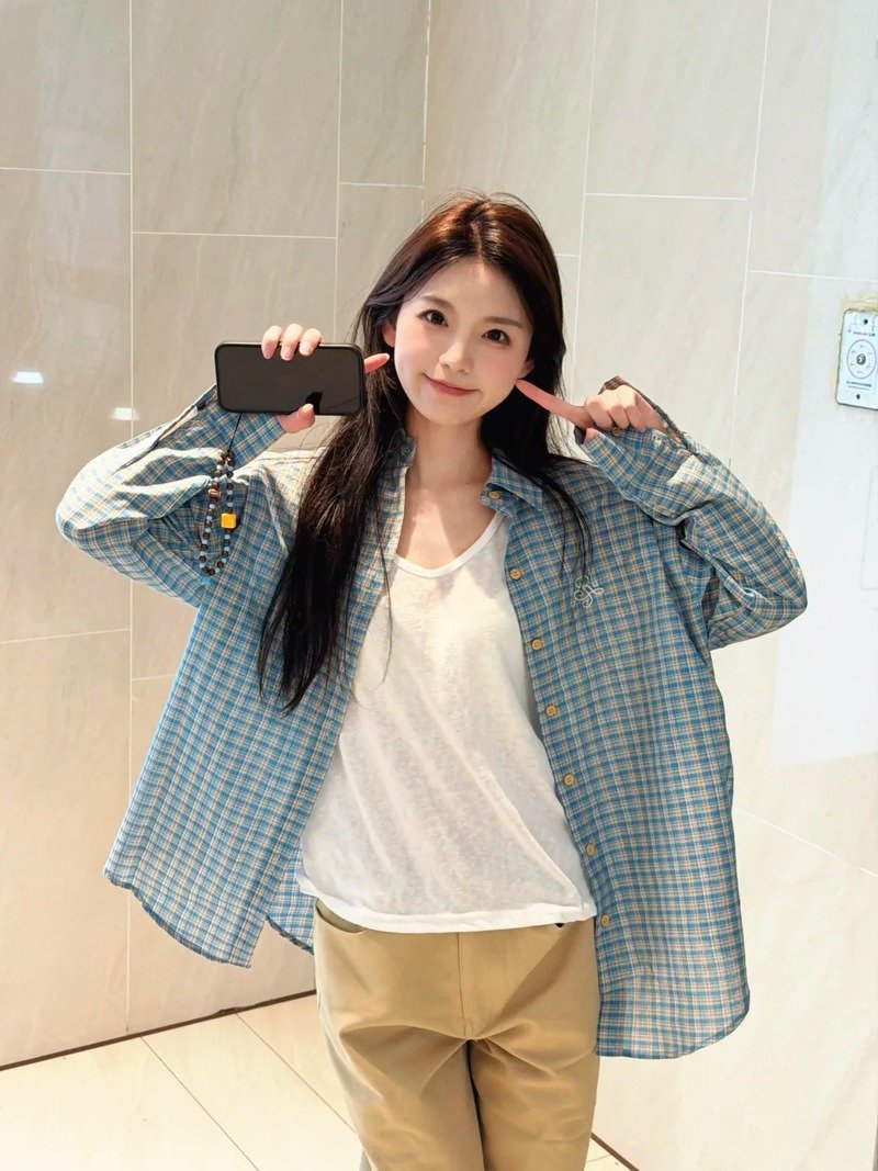 gái xinh trung quốc cute 18