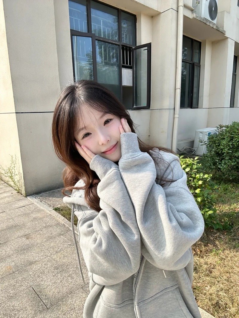 gái xinh trung quốc cute 20