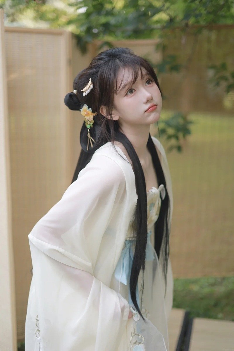 gái xinh trung quốc cute 22