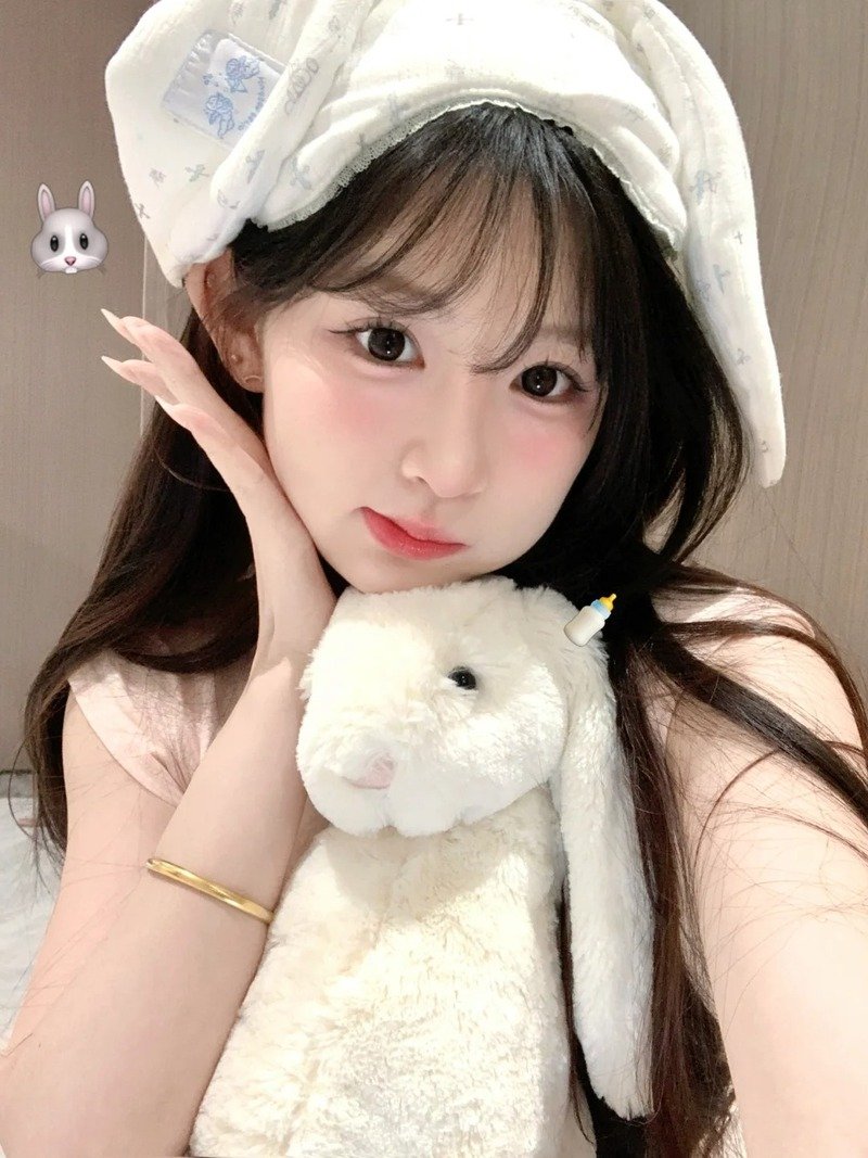 gái xinh trung quốc cute 23