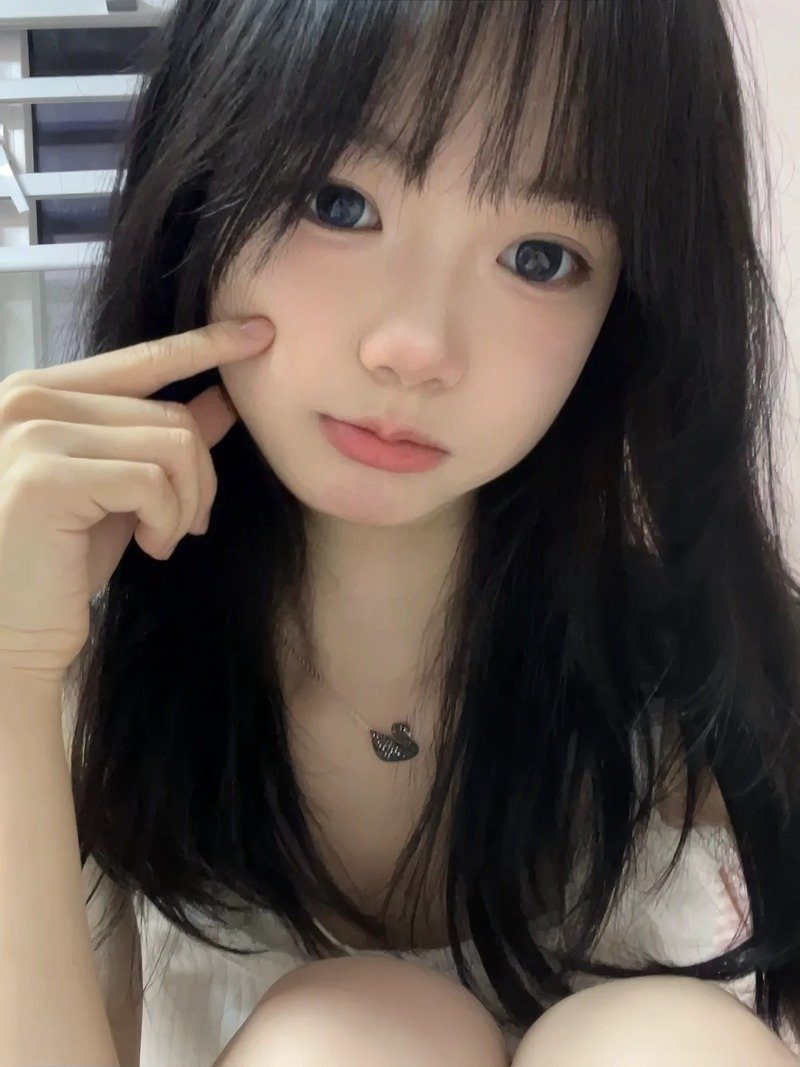 gái xinh trung quốc cute 27