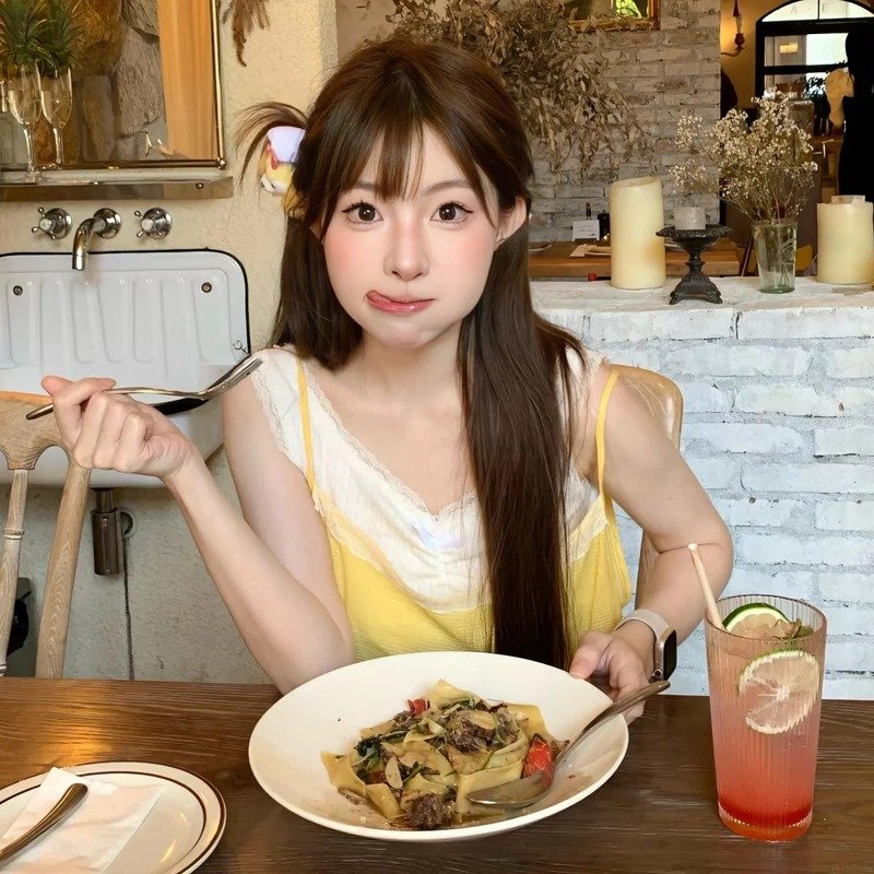 gái xinh trung quốc cute 29