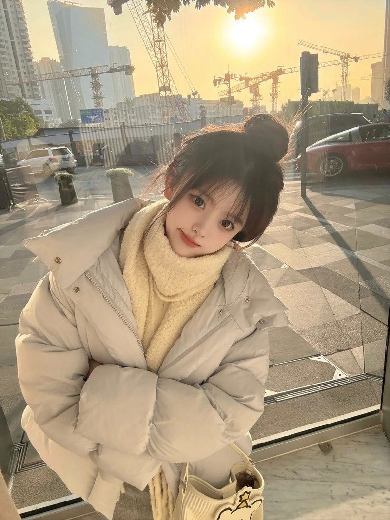 gái xinh trung quốc cute 30