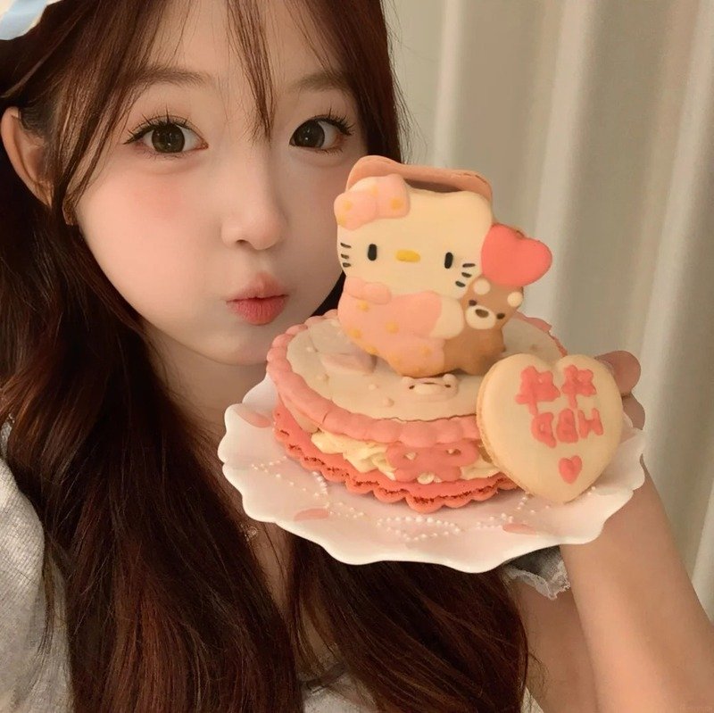 gái xinh trung quốc cute 8