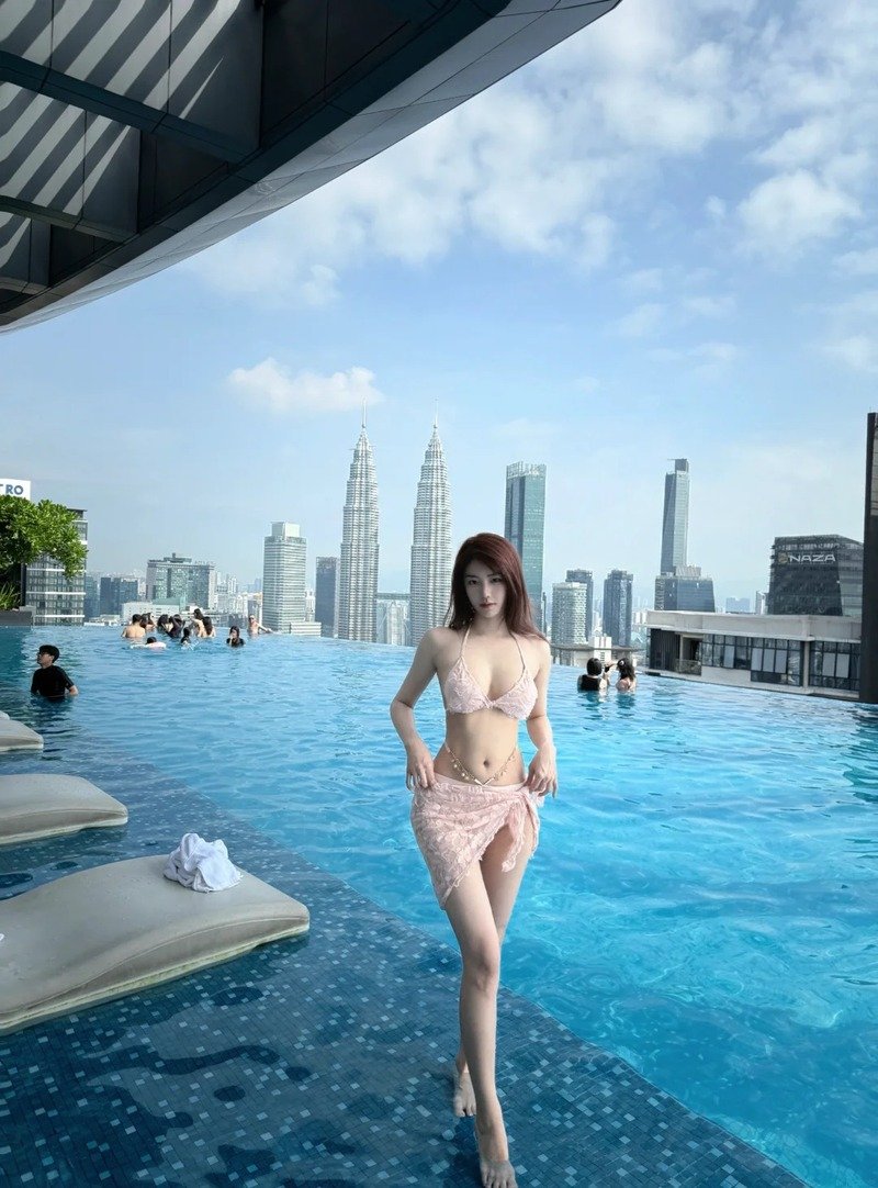 gái xinh trung quốc vú to 16