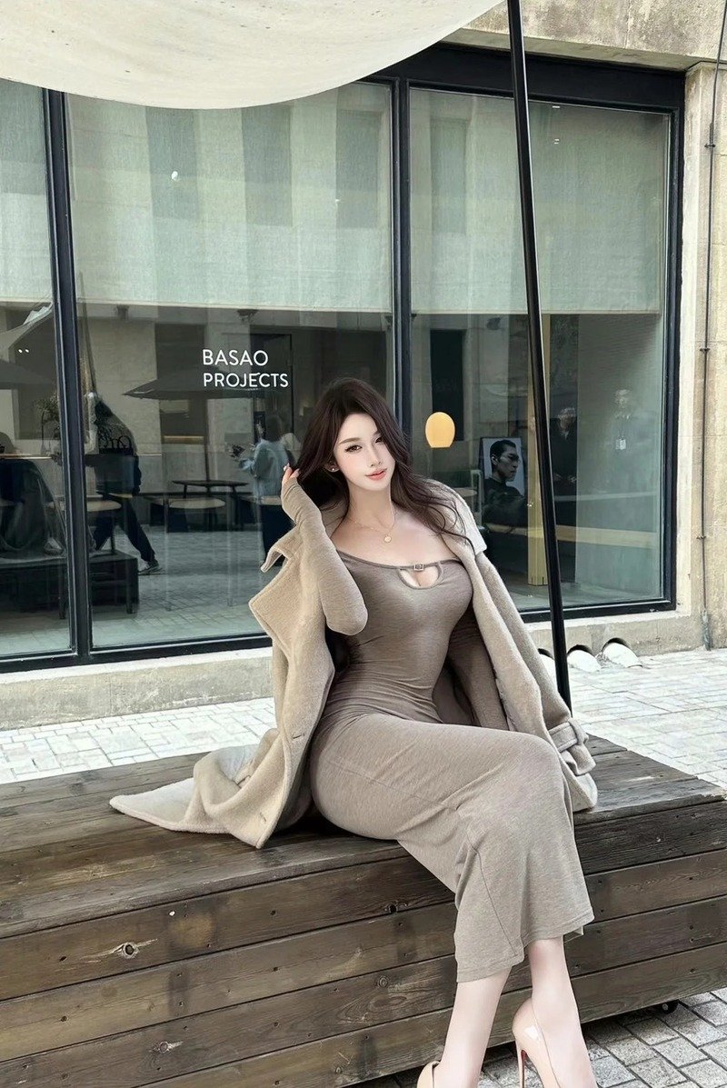 gái xinh trung quốc vú to 19