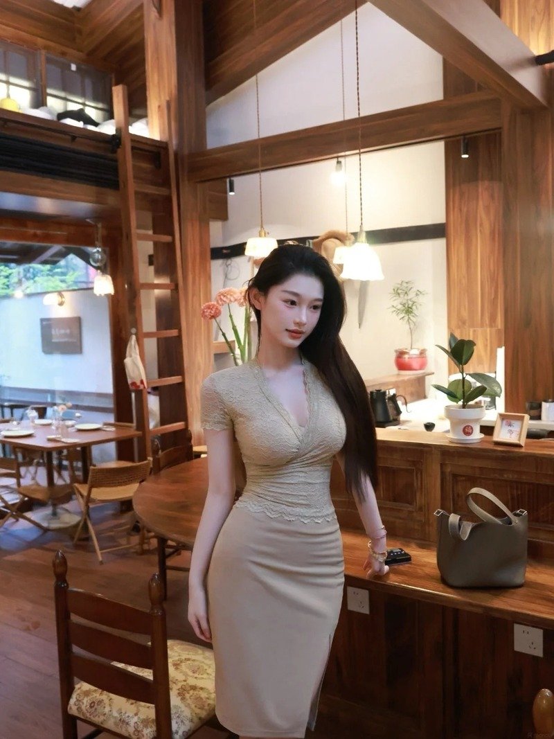 gái xinh trung quốc vú to 24