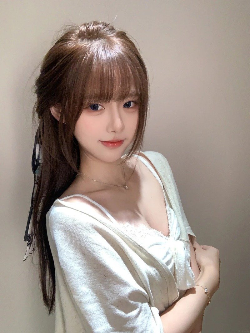 ảnh gái xinh tự sướng