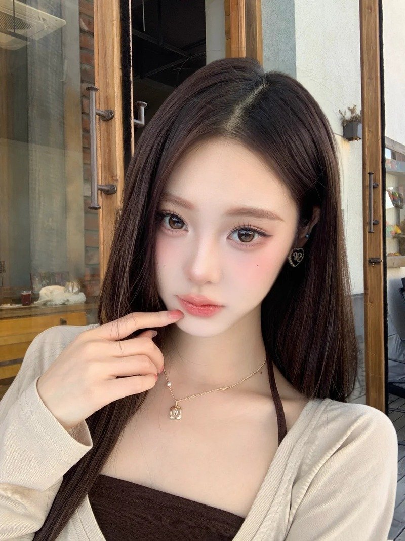 gái xinh tự sướng 13