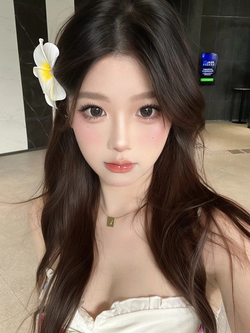 gái xinh tự sướng 15