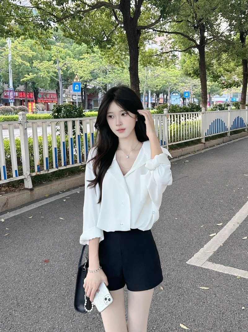 gái xinh tự sướng 28
