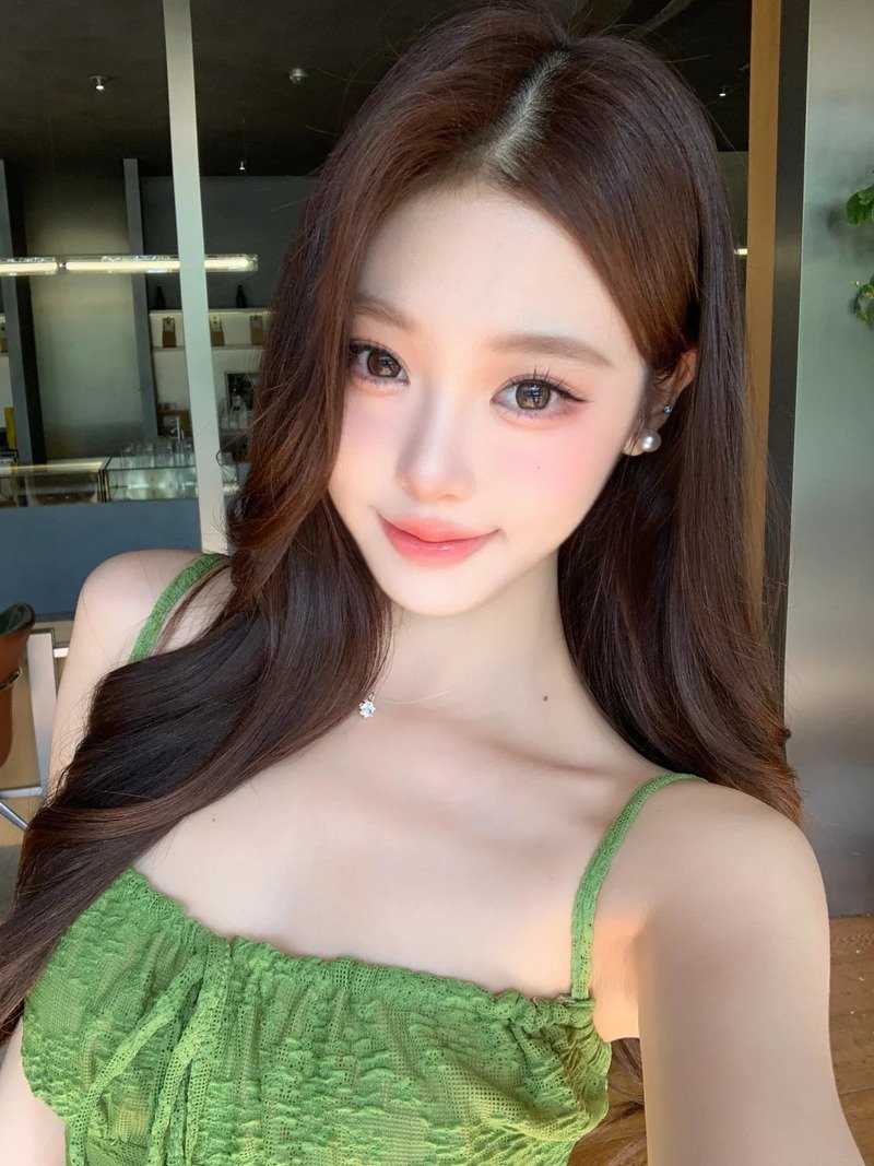 gái xinh tự sướng 8