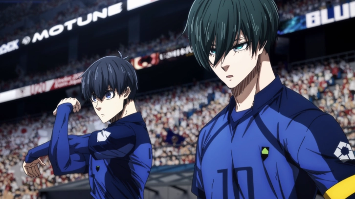 Rin Itoshi là ai? Khám phá ngôi sao sáng của Blue Lock! Hình ảnh Rin Itoshi trong Blue Lock