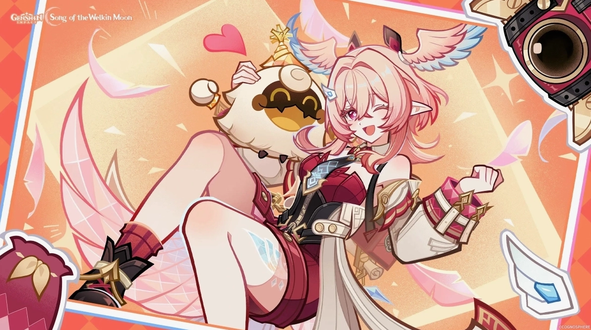 Hướng dẫn build Linnea Genshin Impact