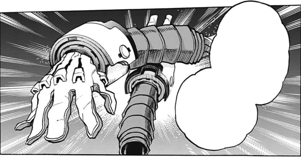 Izuku Midoriya Là Ai? Hành Trình Anh Hùng Bất Tận Từ Zero Đến Anh Hùng Số 1 Izuku Midoriya với đôi găng tay hỗ trợ