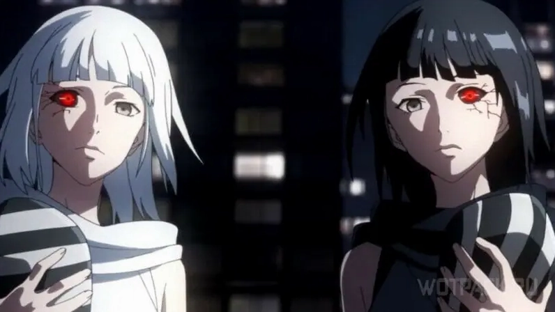 Khám phá Ken Kaneki: Ai là nhân vật trung tâm của Tokyo Ghoul? Ken Kaneki với đôi mắt ghoul