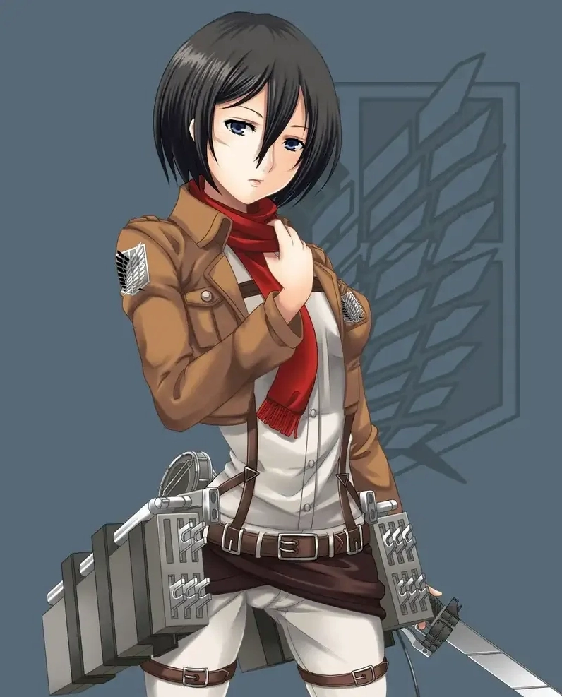 Khám phá Mikasa manga hấp dẫn nhất