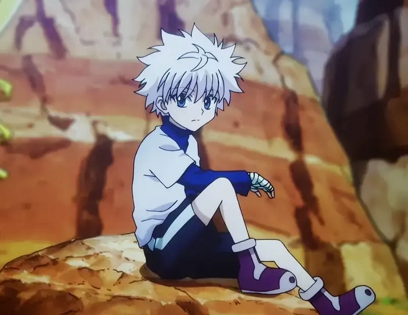 Killua Là Ai? Khám Phá Sát Thủ Thiên Tài Nhà Zoldyck Killua HxH là nhân vật có nội tâm phức tạp nhất series