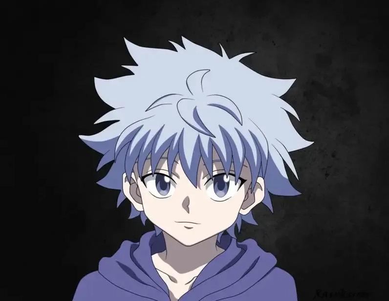 Killua Là Ai? Khám Phá Sát Thủ Thiên Tài Nhà Zoldyck Killua manga thể hiện bản lĩnh vượt xa tuổi thiếu niên