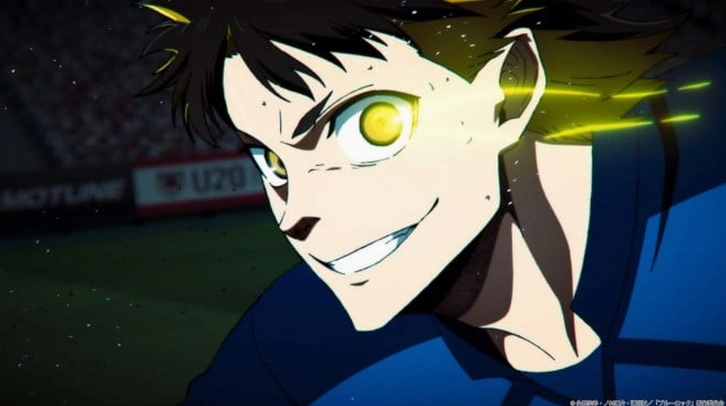 Rin Itoshi là ai? Khám phá ngôi sao sáng của Blue Lock! Meguru Bachira và Rin Itoshi trong Blue Lock