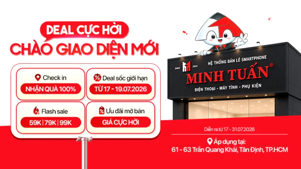 Mở bán 63 Trần Quang Khải: Trải nghiệm cực đỉnh, Săn Deal Giới Hạn 0Đ