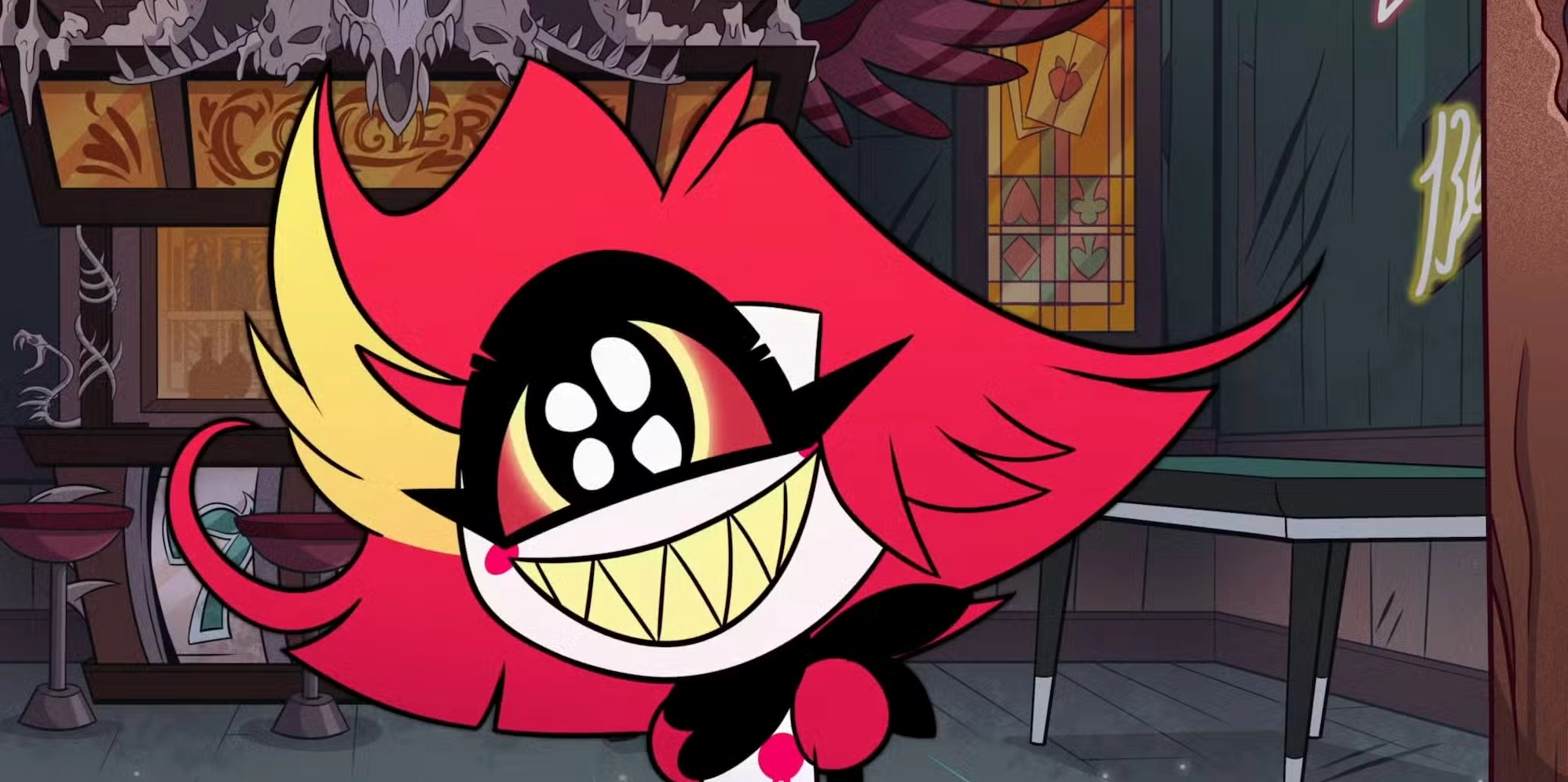 Niffty trong Hazbin Hotel