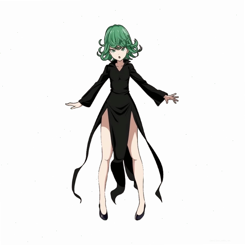 Nữ anh hùng Tatsumaki
